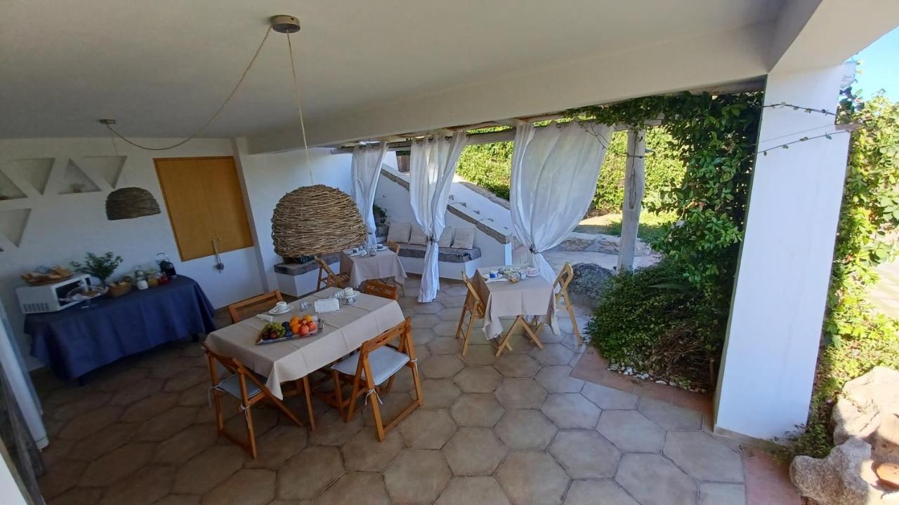 Bed & Breakfast Li Petri Manni