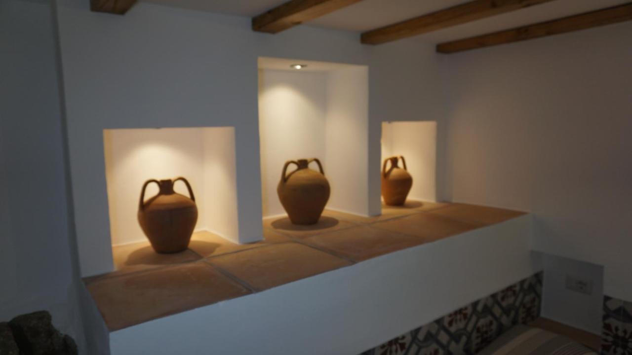 Bed & Breakfast Li Petri Manni Olbia