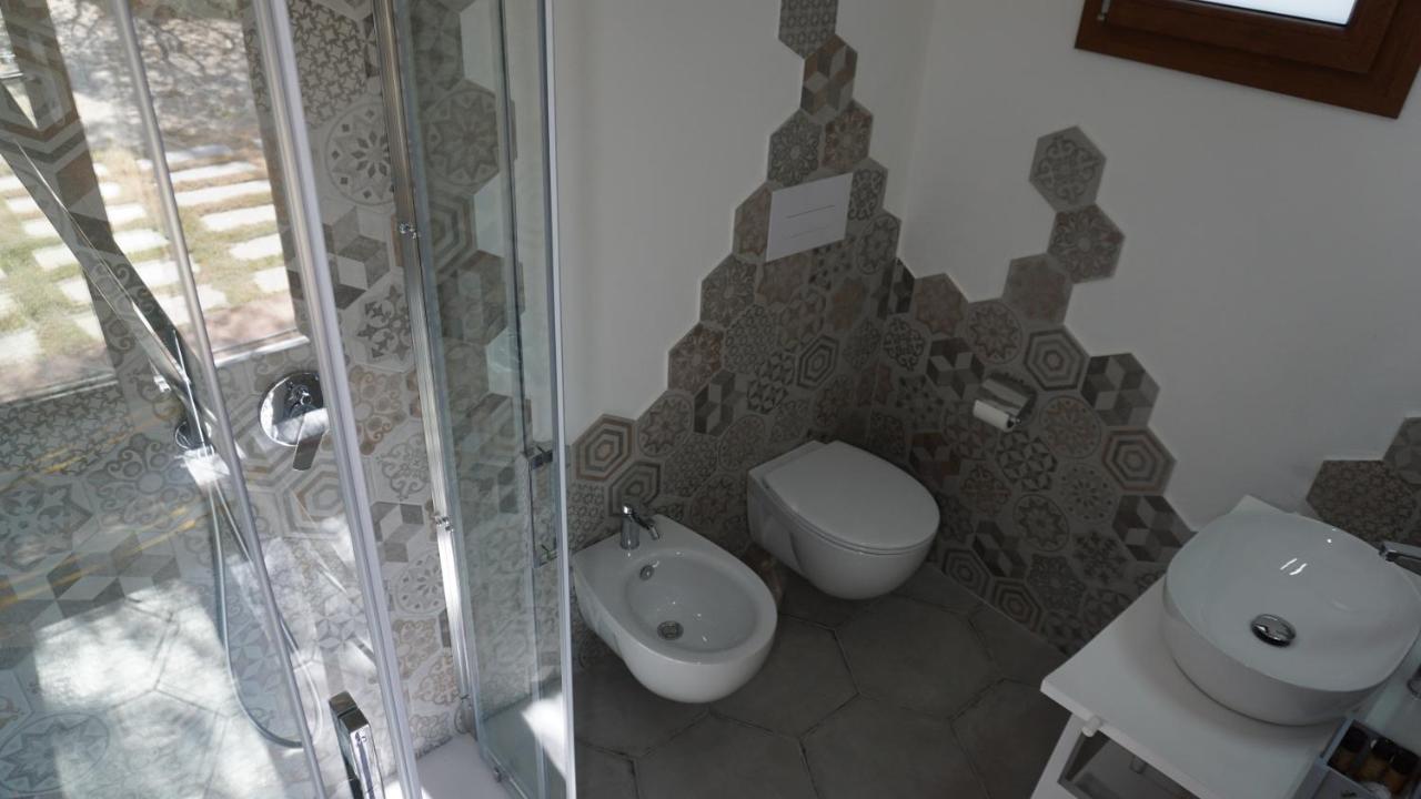 Bed & Breakfast Li Petri Manni Olbia