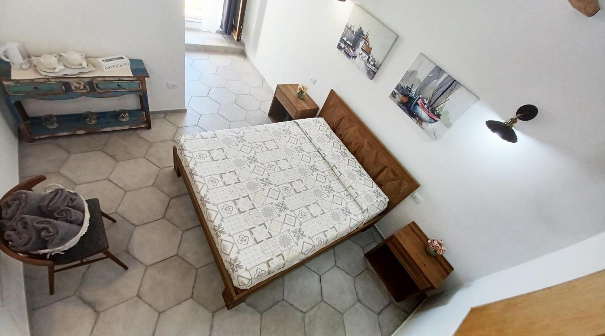 Bed & Breakfast Li Petri Manni *