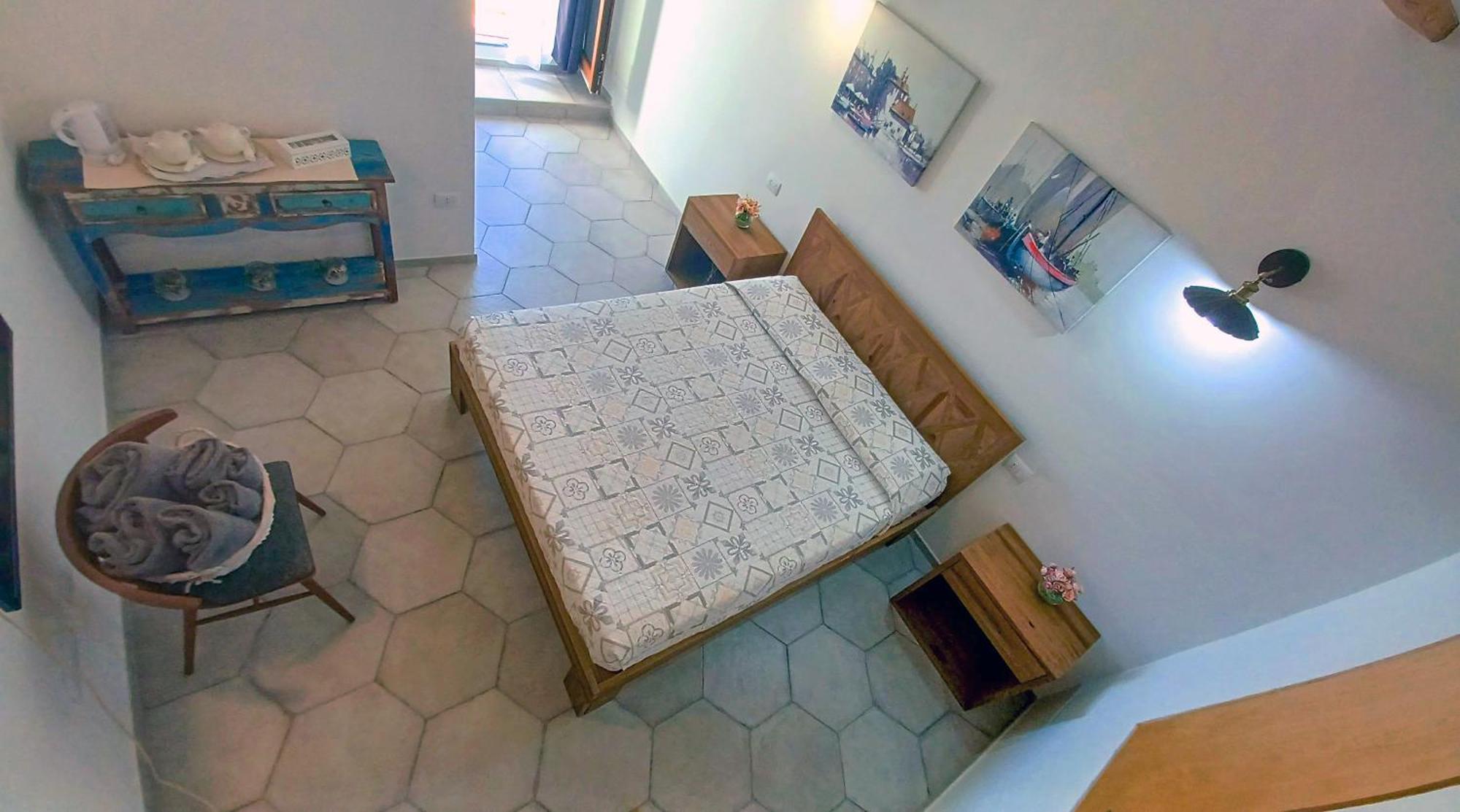 Bed & Breakfast Li Petri Manni